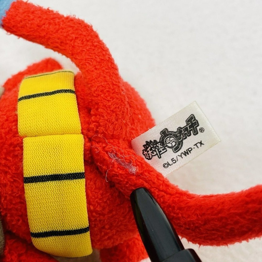 Yokai Watch Danyan Jibanyan Kuttari Plush Keyring… - image 8